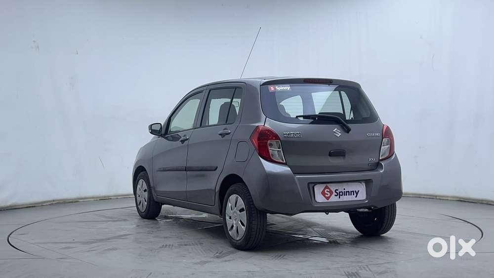 Maruti Suzuki Celerio Zxi(o) Amt, 2016, Petrol