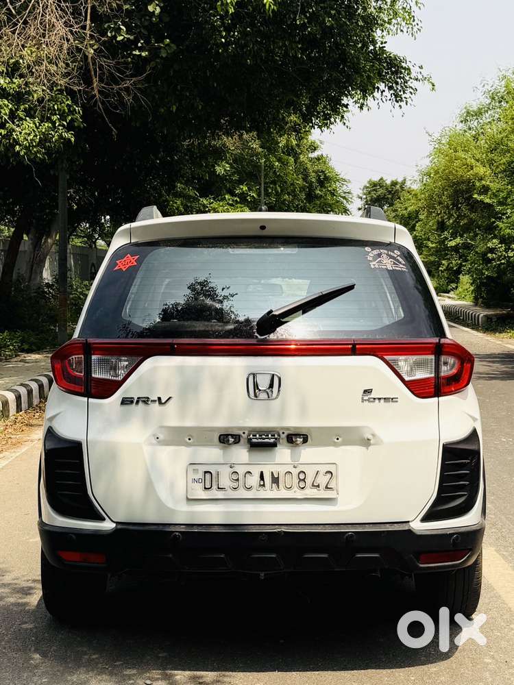 Honda Wr-v 1.5 Sv I-dtec Mt, 2017, Diesel
