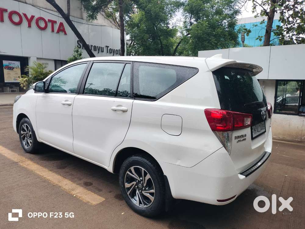 Toyota Innova Crysta 2.4 G Plus Mt 7 Str, 2024, Diesel