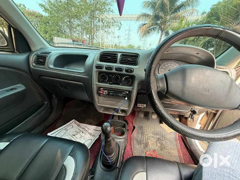 Maruti Suzuki Alto 800 2011