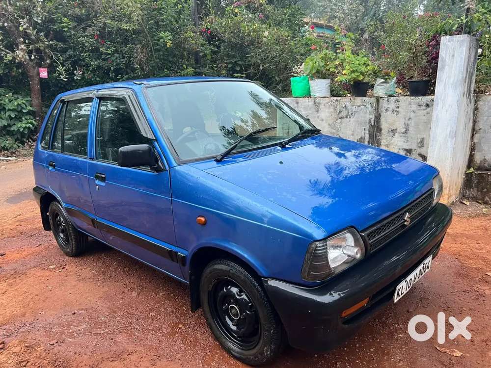 Maruti 800 Ac