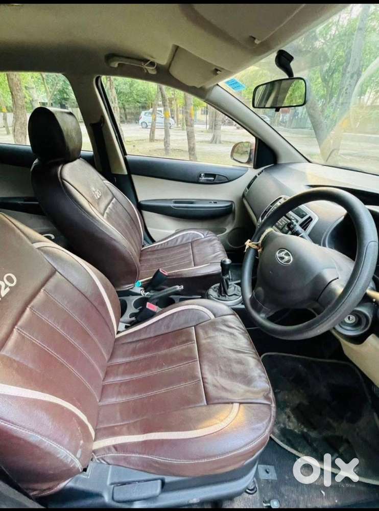 Hyundai I20 Magna 2013