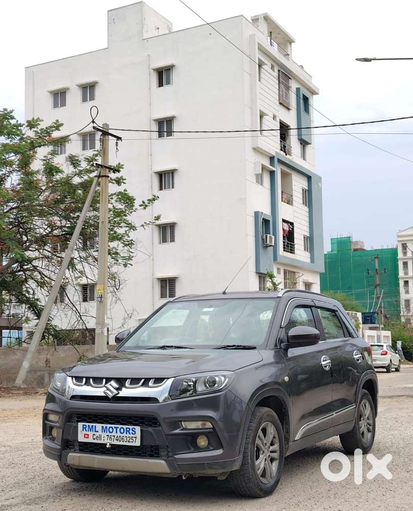 Maruti Suzuki Brezza Zdi, 2017, Diesel