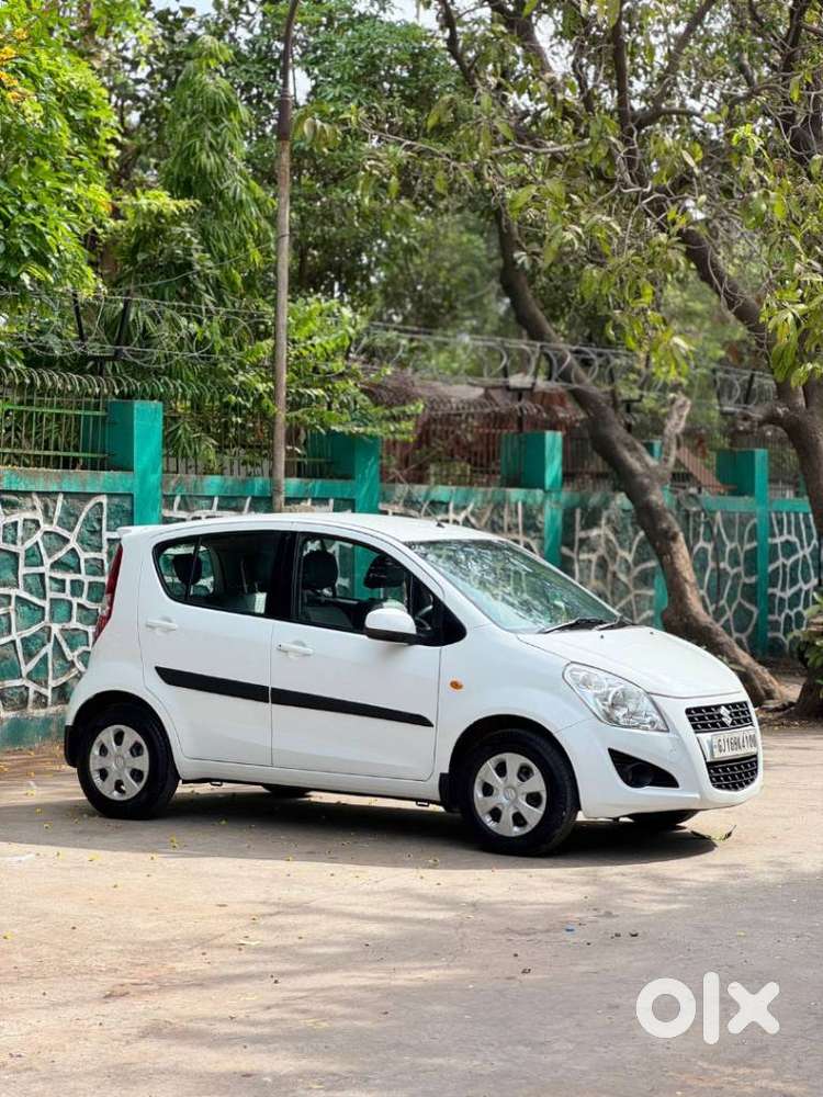 Maruti Suzuki Ritz, 2014, Petrol