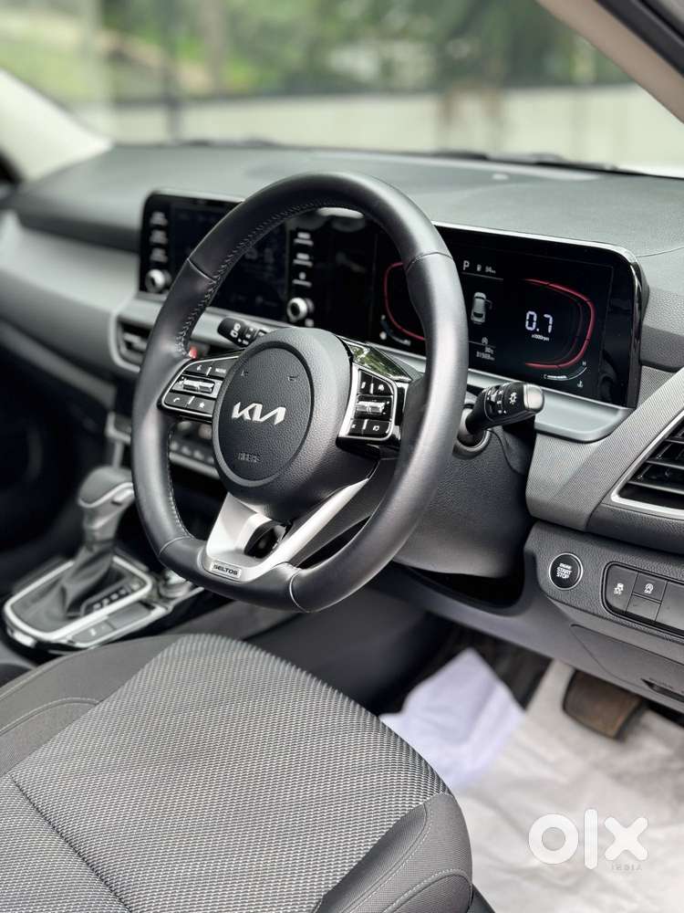 Kia Seltos Htk Plus At D, 2024, Diesel