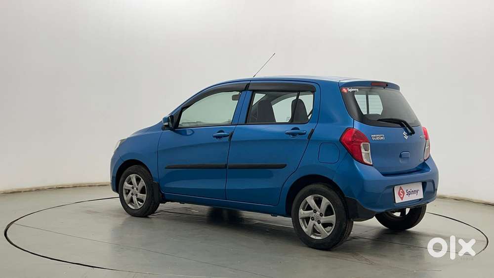 Maruti Suzuki Celerio Zxi(o) Mt, 2017, Petrol