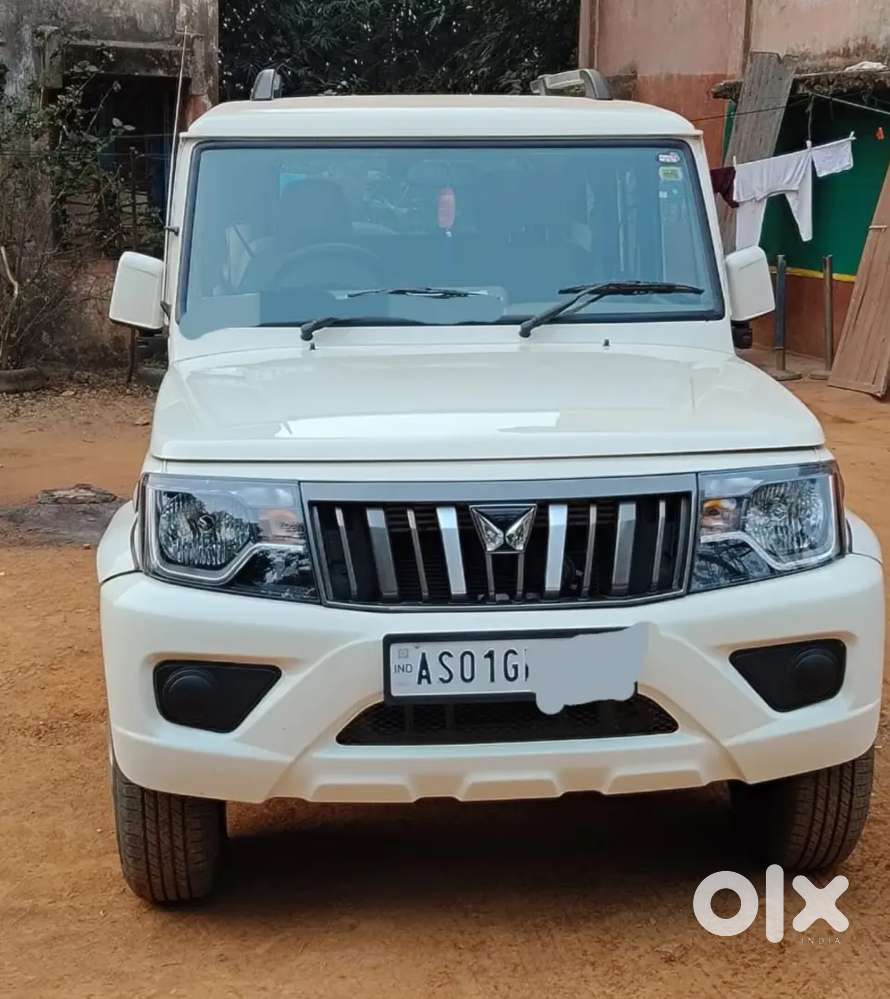 Mahindra Bolero Power 2024 New Condition
