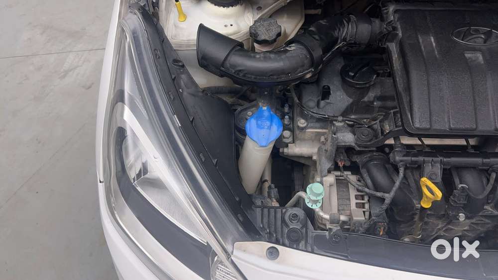Hyundai Xcent Sx 1.2 (o), 2018, Petrol
