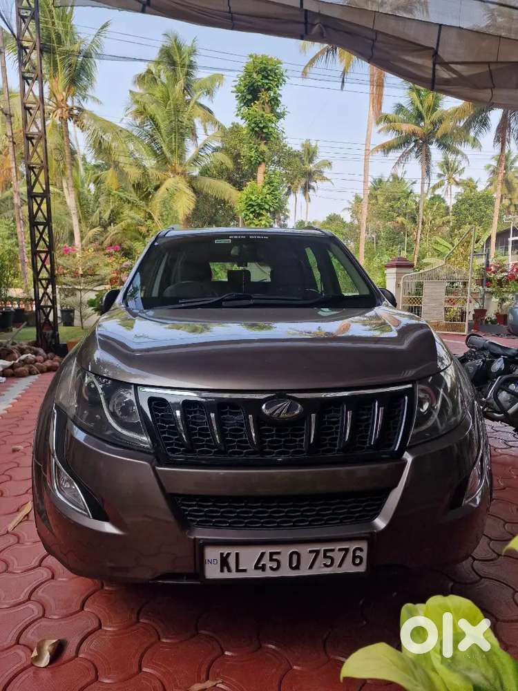 Mahindra Xuv500 2018 Diesel 143100 Km Driven