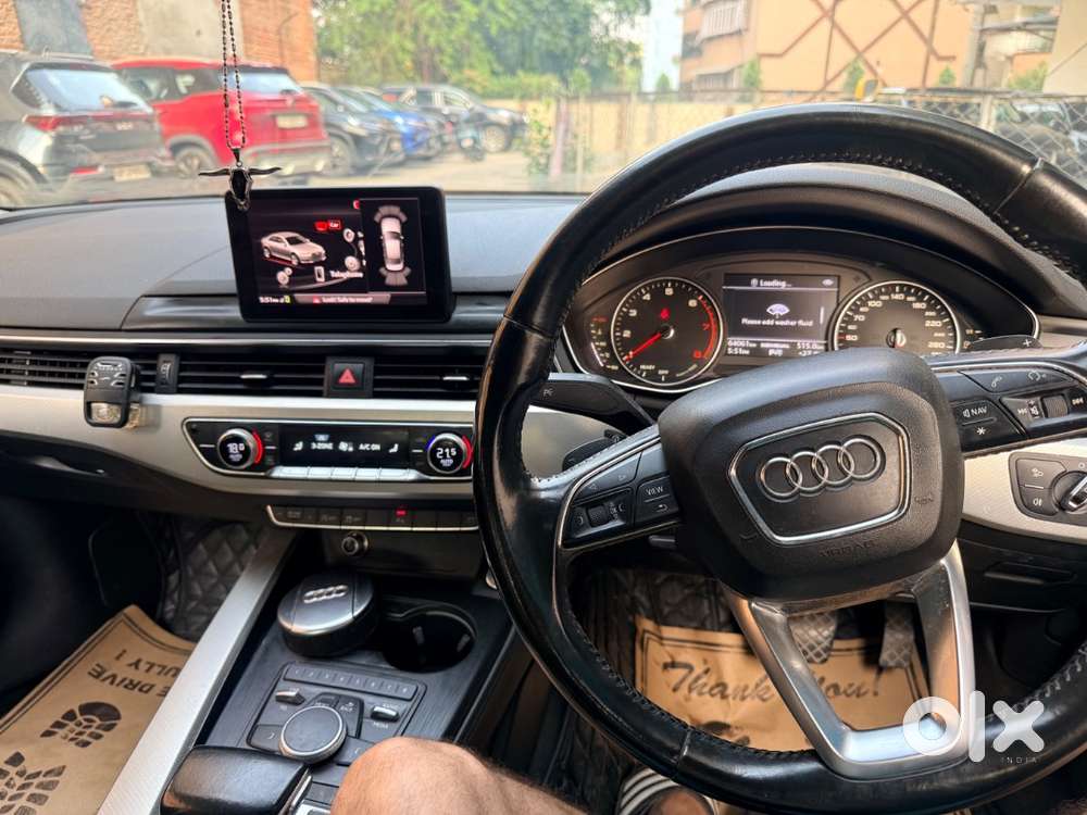 Audi A4 2017 Petrol Well Maintained