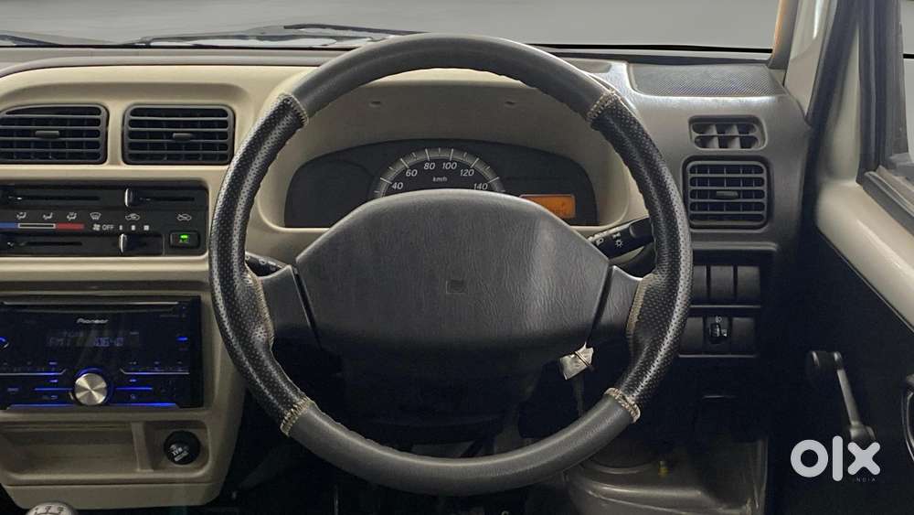 Maruti Suzuki Eeco 1.2 5 Str With A/c+htr, 2018, Petrol