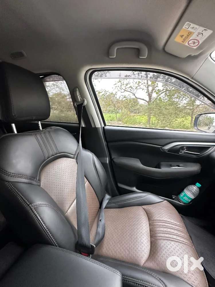 Toyota Urban Cruiser Hyryder 2025 Petrol 25000 Km Driven