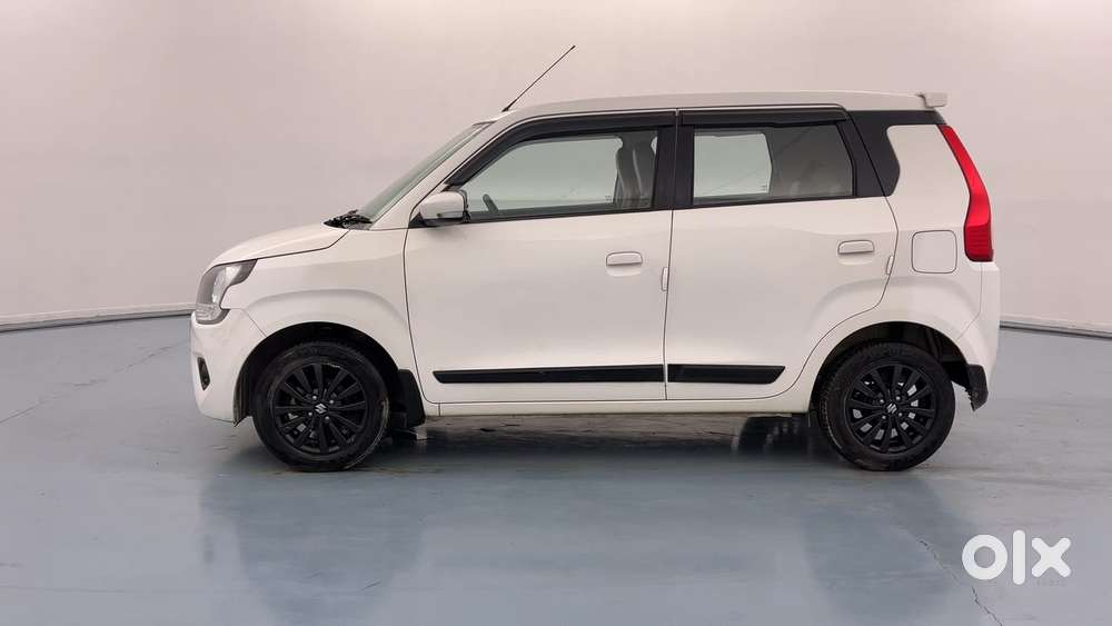 Maruti Suzuki Wagon R 1.2 Zxi Plus, 2022, Petrol