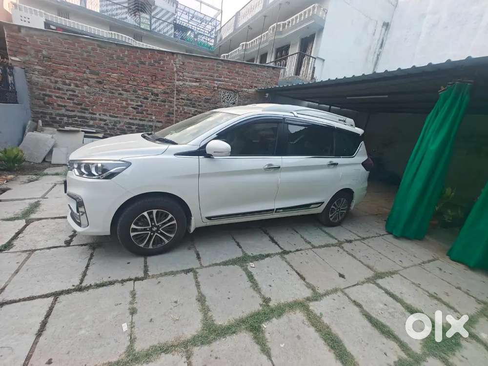 Maruti Suzuki Ertiga 2024 Zxi