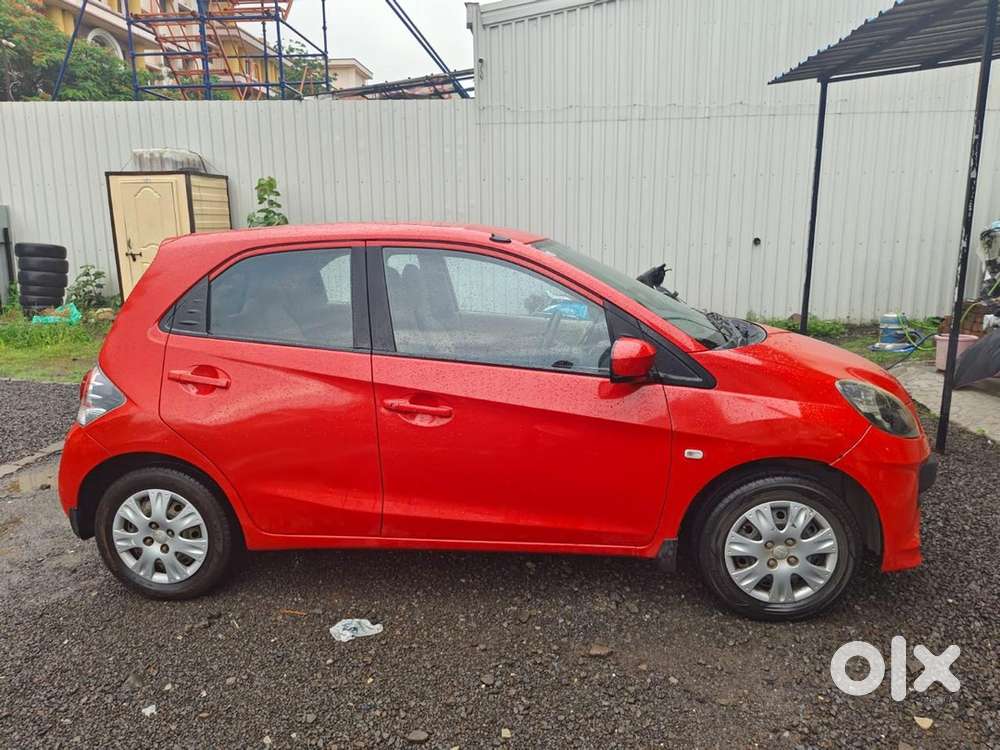 Honda Brio Petrol 43000 Km Driven