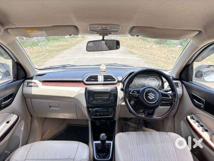 Maruti Suzuki Dzire Ags Zdi Plus, 2018, Diesel