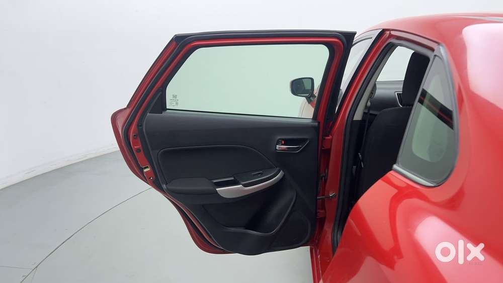 Maruti Suzuki Baleno 1.2 Alpha, 2017, Petrol