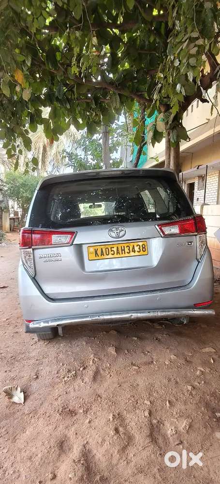 Toyota Innova 2018 Bs4 Engine Diesel 175000 Km Driven