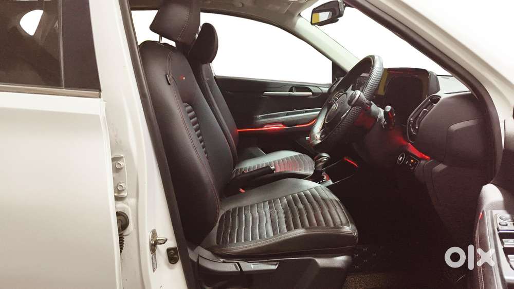 Kia Sonet 1.0 Gtx Plus Dct, 2020, Petrol