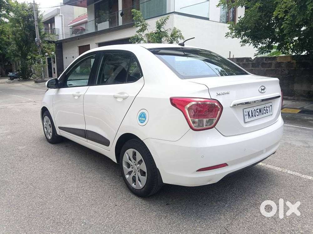 Hyundai Xcent [ ] 1.2 S, 2016, Petrol