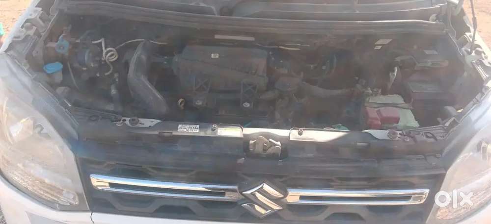 Maruti Suzuki Wagon R Vxi 2024