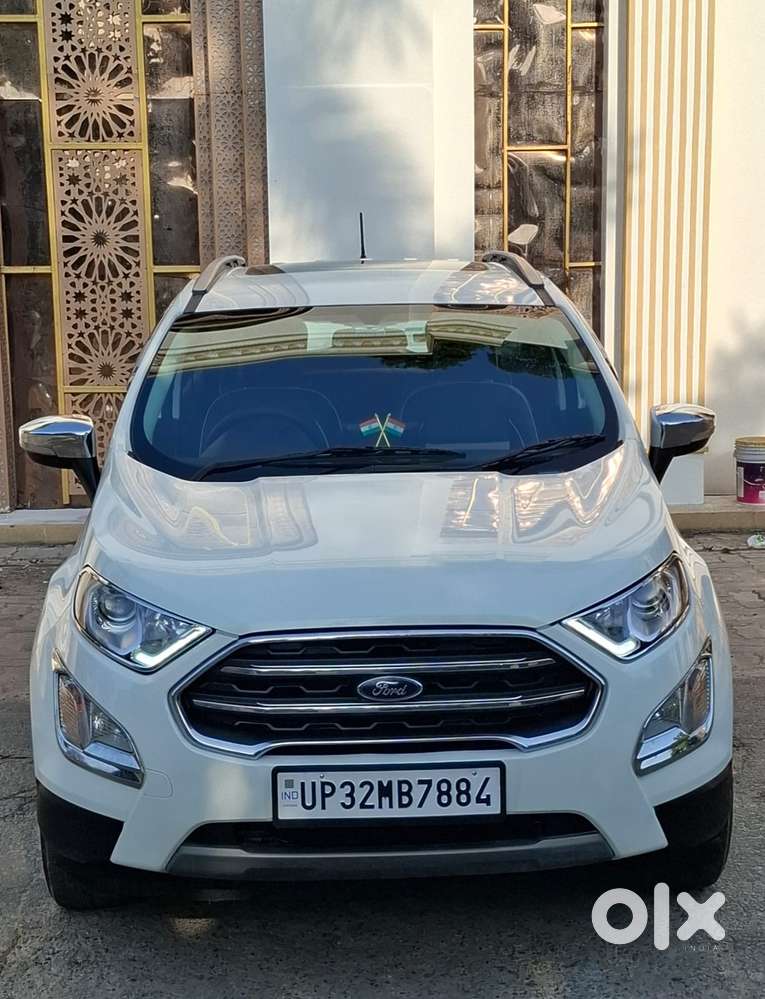 Ford Ecosport 1.5 Diesel Titanium, 2021, Diesel