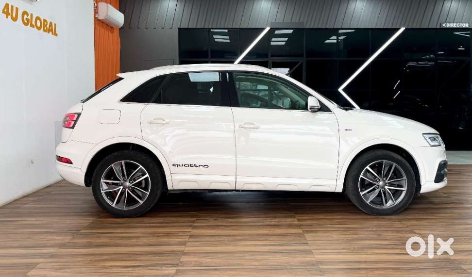 Audi Q3 35 Tdi Quattro Premium, 2018