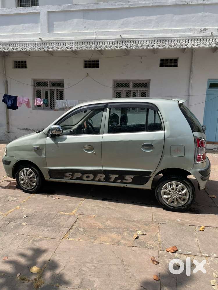 Hyundai Santro Petrol 2003