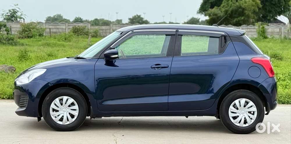 Maruti Suzuki Swift Vxi 1.2 Abs Bs-iv, 2020, Petrol