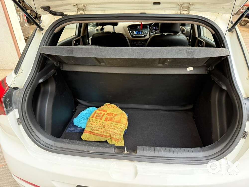 Hyundai Elite I20 2015 Petrol Well Maintained