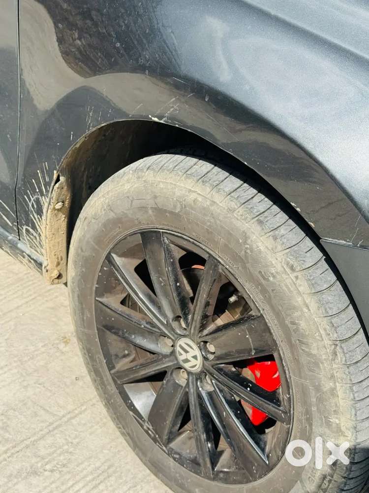 Volkswagen Vento 1.5 Tdi 2016 Automatic