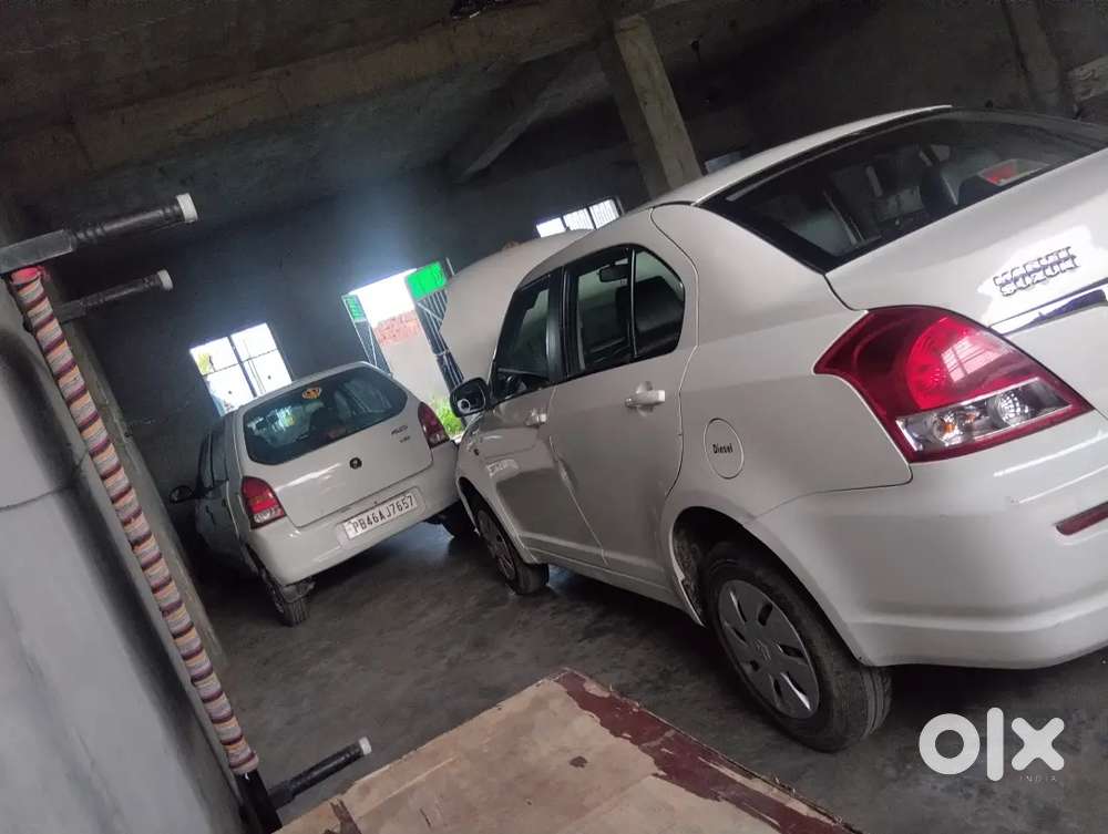 Maruti Suzuki Swift Dzire Tour 2015 Diesel 300000 Km Driven