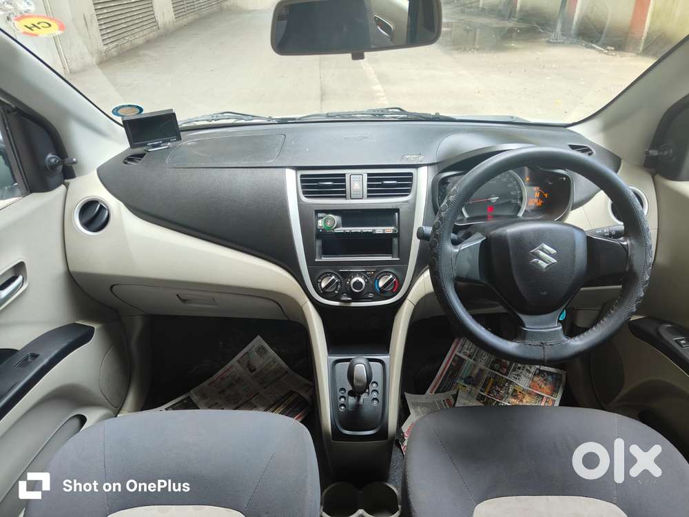 Maruti Suzuki Celerio 1.0 Vxi Amt, 2015, Petrol