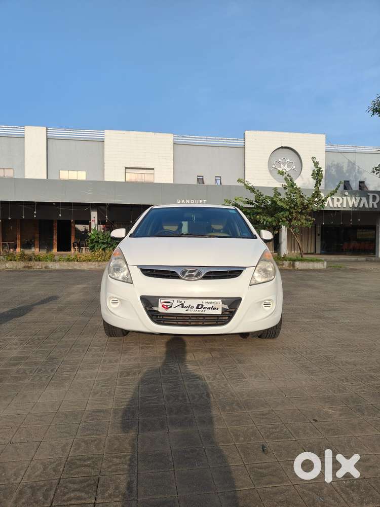 Hyundai I20 2010-2012 1.2 Sportz Option, 2011, Petrol