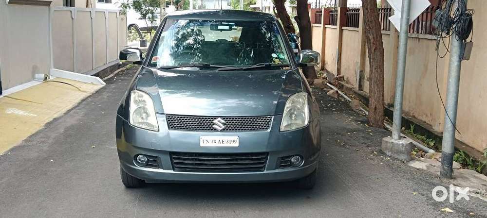 Maruti Suzuki Swift Vxi Bsiv, 2006, Petrol