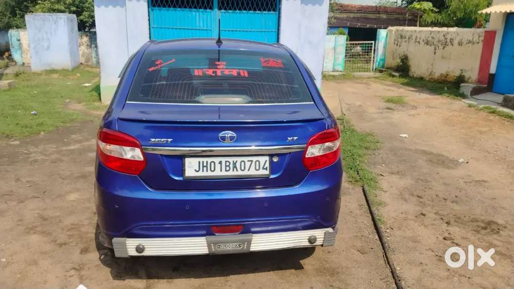 Tata Zest 2014 Diesel Well Maintained