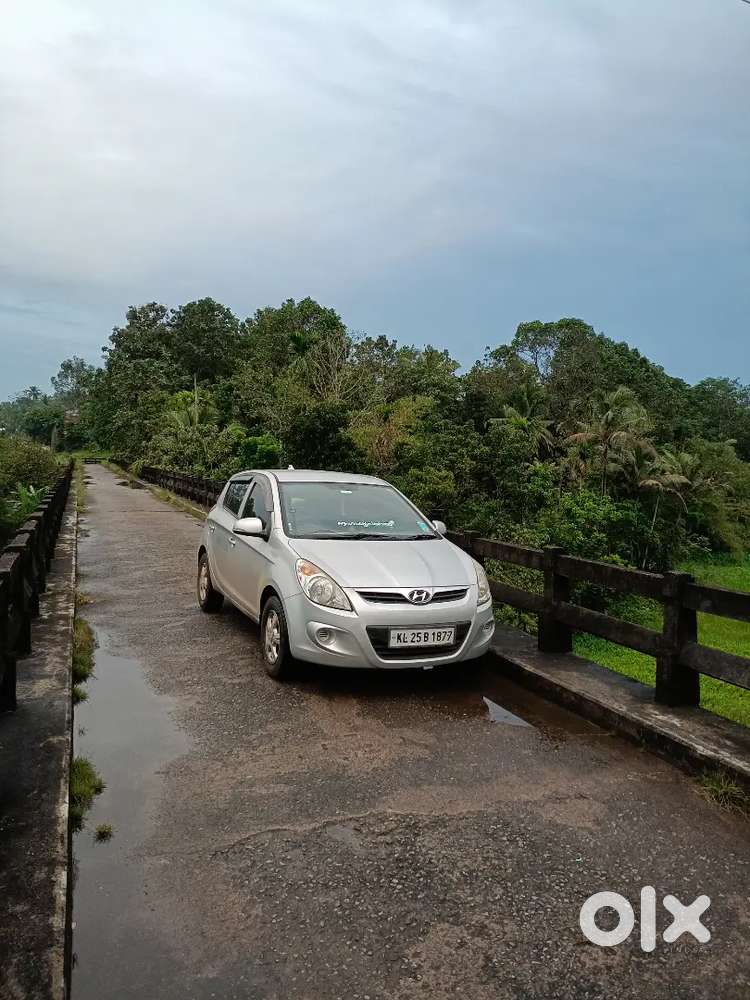 Hyundai I20 2010 Petrol Well Maintained