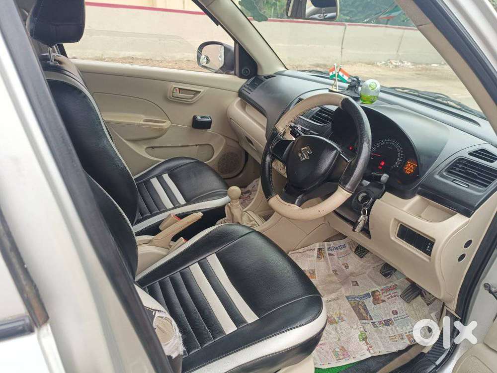 Maruti Suzuki Swift Dzire, 2013, Diesel