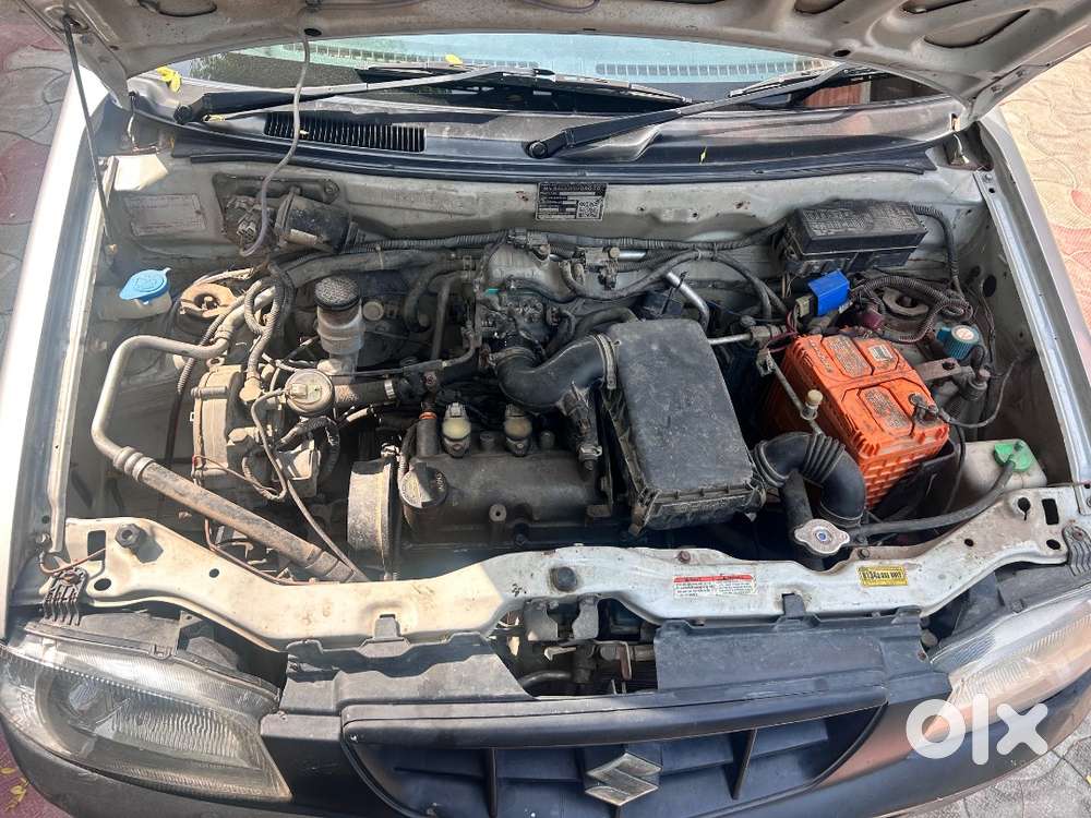 Alto800 Prefect Condition