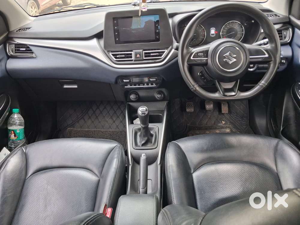 Maruti Suzuki Baleno Zeta, 2023, Petrol