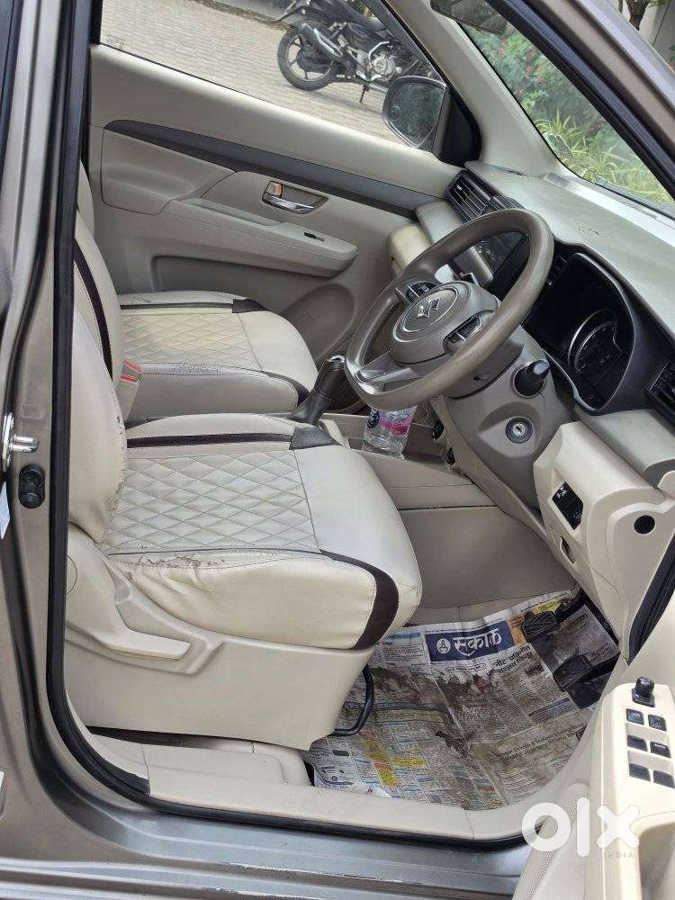 Maruti Suzuki Ertiga Vxi (o) Cng, 2021, Cng & Hybrids