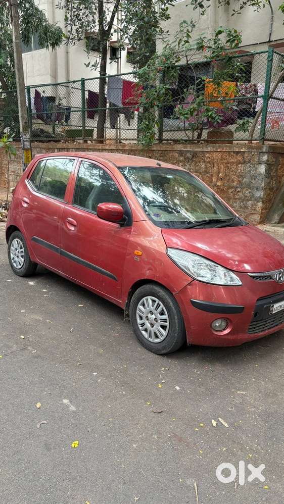 Hyundai I10 2008 Petrol 109679 Km Driven
