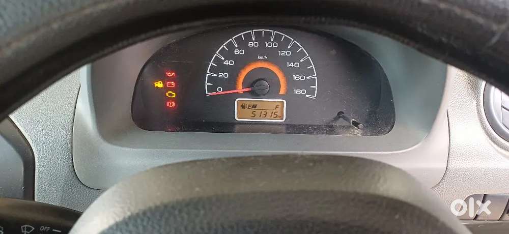 Maruti Suzuki Alto 2014