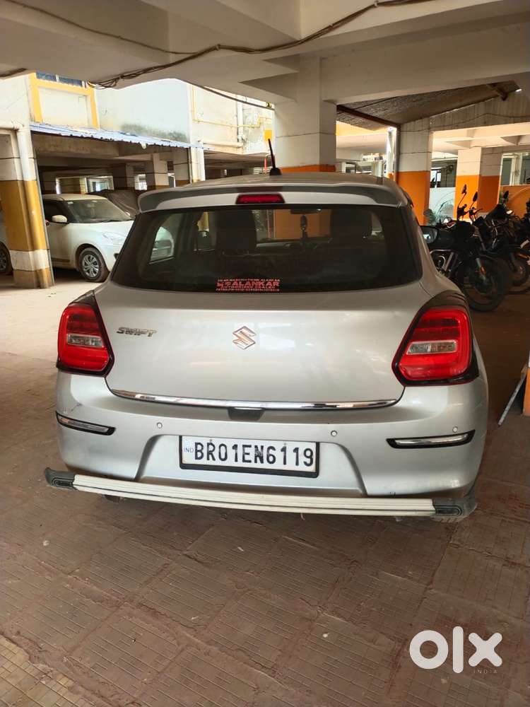 Maruti Suzuki Swift Vxi 1.2 Abs Bs-iv, 2021, Cng & Hybrids