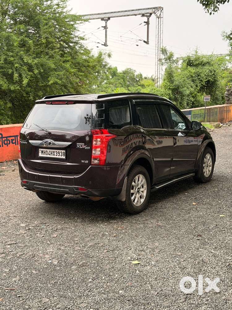 Mahindra Xuv500 Diesel 2017