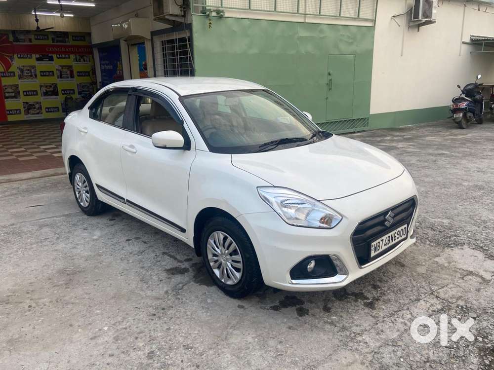 Maruti Suzuki Dzire 1.2 Vxi, 2023, Petrol