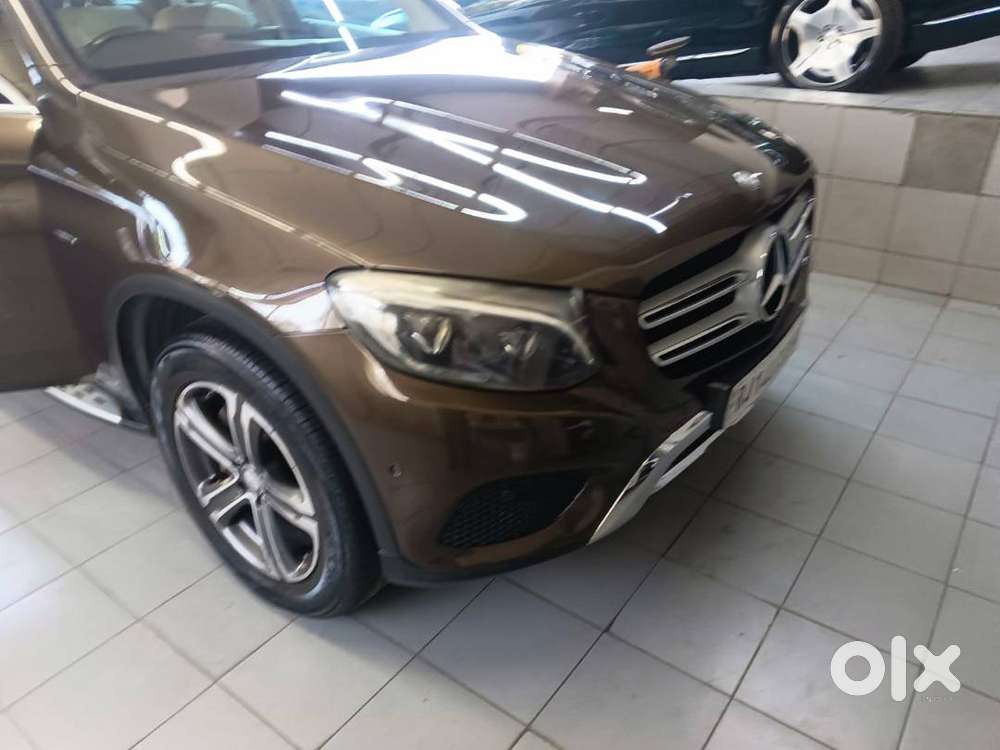 Mercedes Benz Glc 220d Excellent Condition