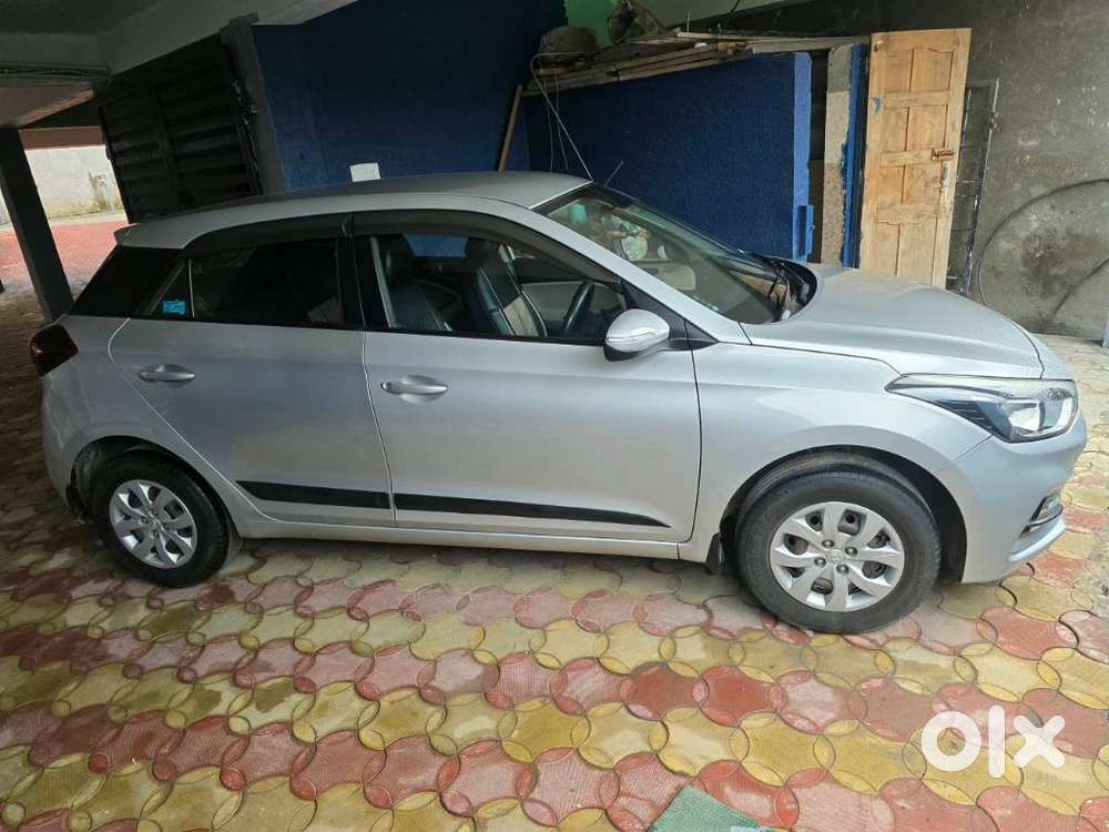 Hyundai Elite I20 [ ] 1.2 Sportz, 2018, Petrol