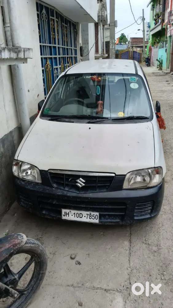 Maruti Suzuki Alto 2003