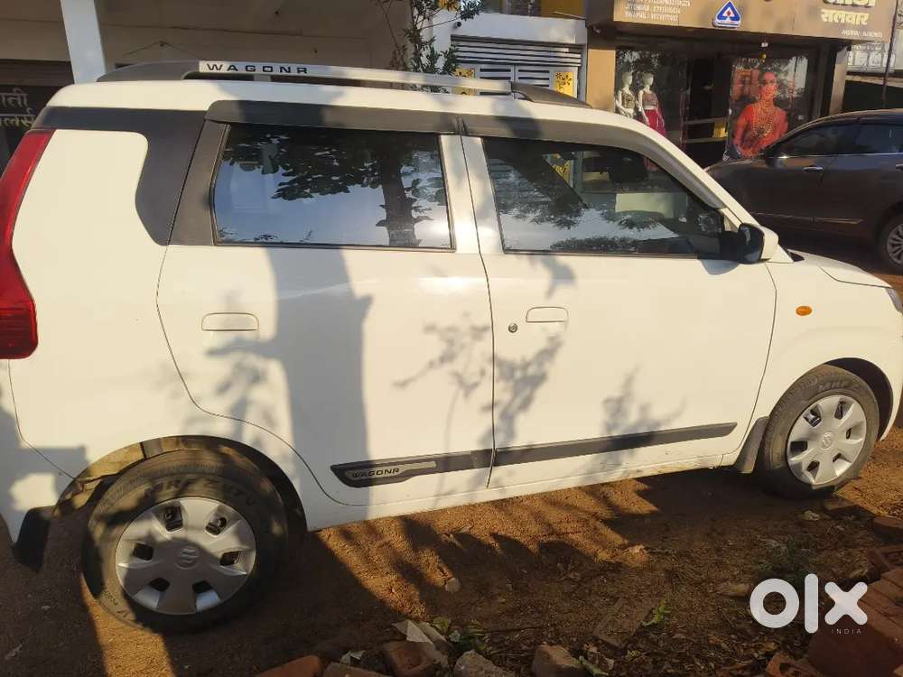 Maruti Suzuki Wagon R 1.0 2024 Cng & Hybrids 40000 Km Driven